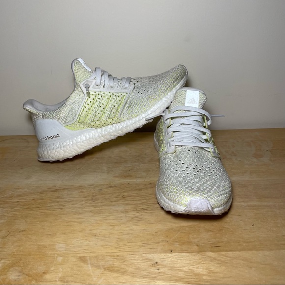 adidas UltraBoost Clima “Solar Yellow” - Picture 2 of 4